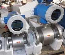 简单介绍下锅炉给水量控制的几款常用流量计