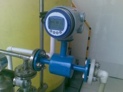 电磁流量计传感器安装环境的选择