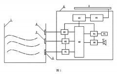 一种钻井泥浆储罐液位报警装置
